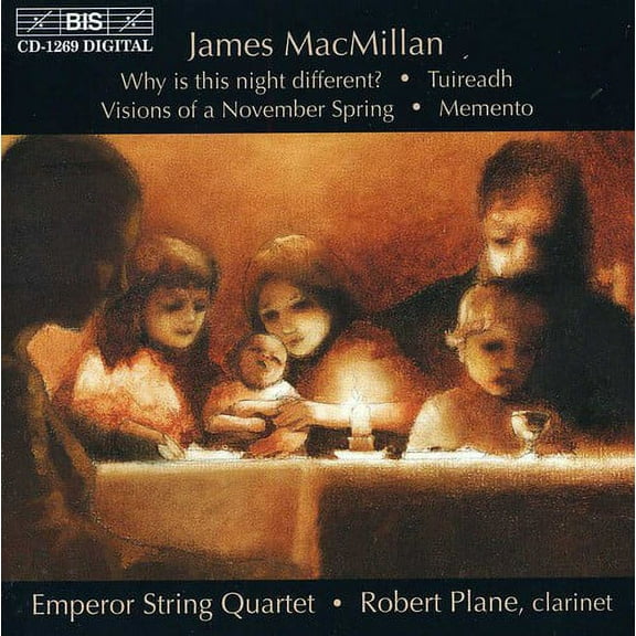 Emperor Quartet - String Quartets - Music & Performance - CD