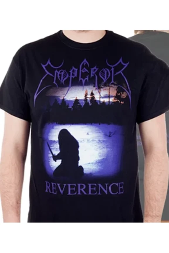 Emperor Reverence Album Shirt Cotton Collection S to 5XL T-shirt