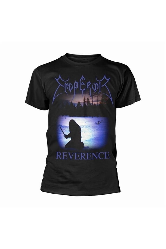 Emperor 'Reverence' T shirt - NEW