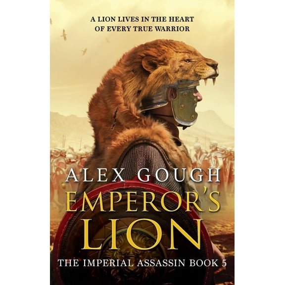 Imperial Assassin Emperor's Lion, (Paperback)