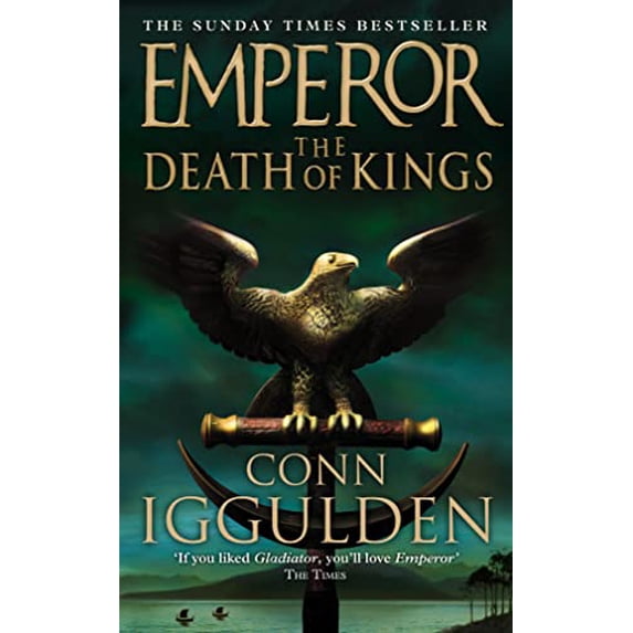 Pre-Owned The Death of Kings (Paperback) 0007136927 9780007136926