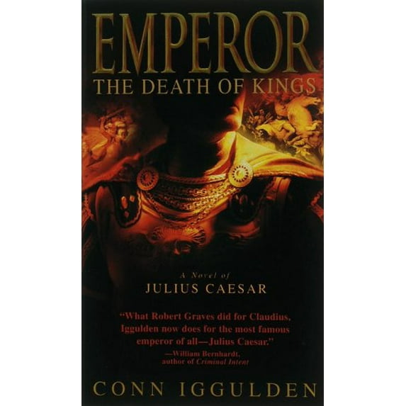 Pre-Owned Emperor: The Death of Kings (The Emperor Series) (Unknown) 0440240956 9780440240952