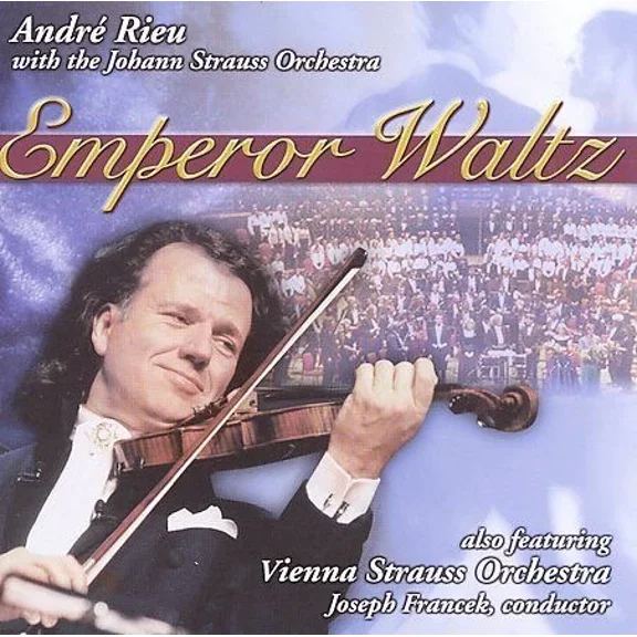 Emperor Waltz - Music CD - 2005-06-28 - Delta - Very Good - Audio CD - 1 Dis - Sold by Sounda