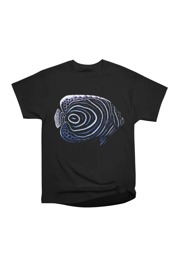 Emperor angelfish T-Shirt Tee Gift For Him Merch For Her Apparel For Friend