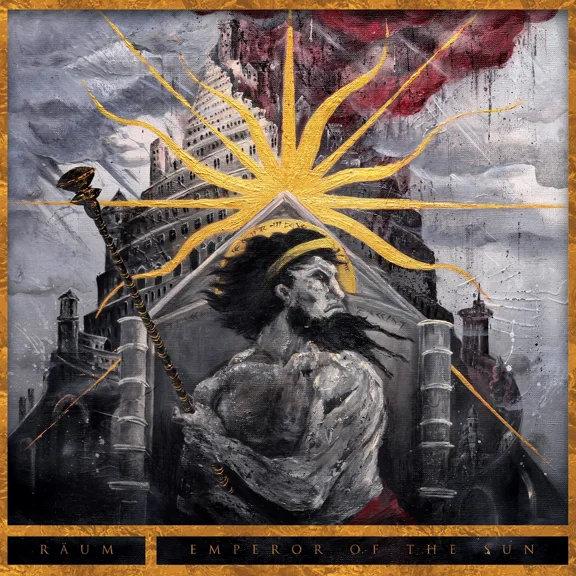 RUM Emperor of the Sun (Vinyl Record) 12" Album
