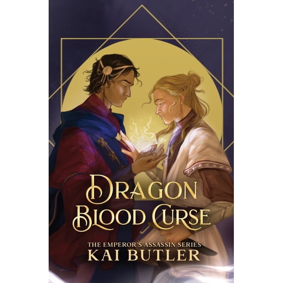 Emperor's Assassin Dragon Blood Curse, Book 4, (Paperback)
