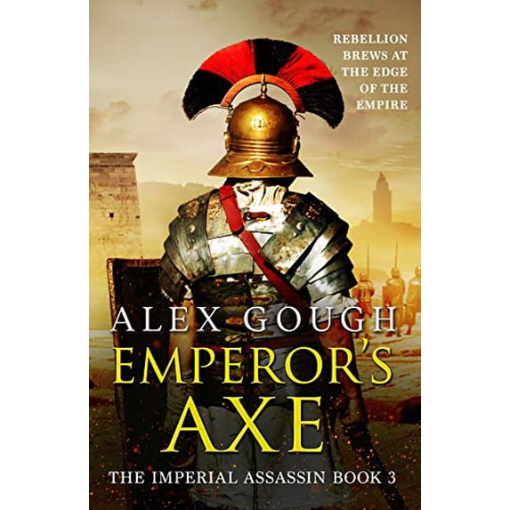 Pre-Owned Emperor's Axe (Imperial Assassin): 3 (The Imperial Assassin) Paperback