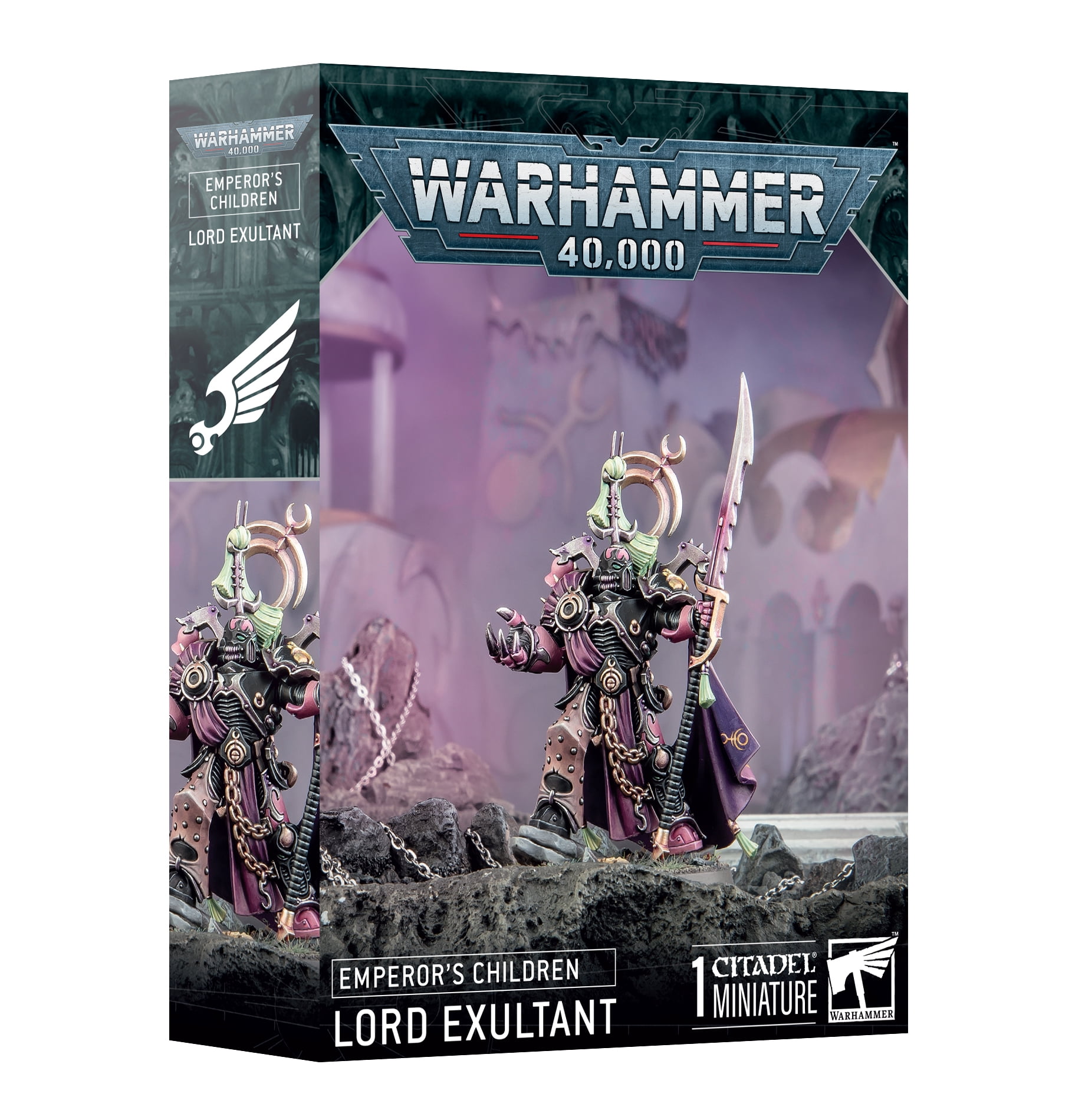 Warhammer 40k Commander Deck