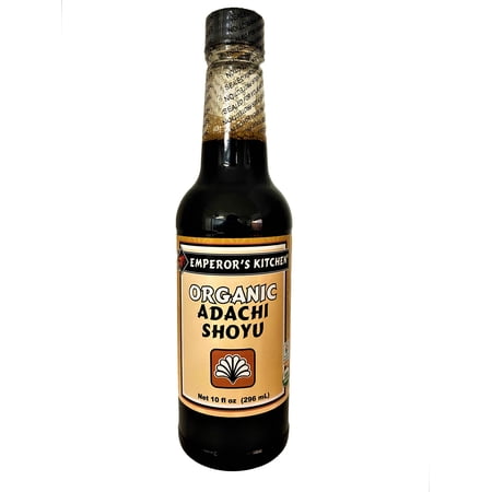 Emperor's Kitchen Organic Adachi Shoyu Sauce - 10 oz