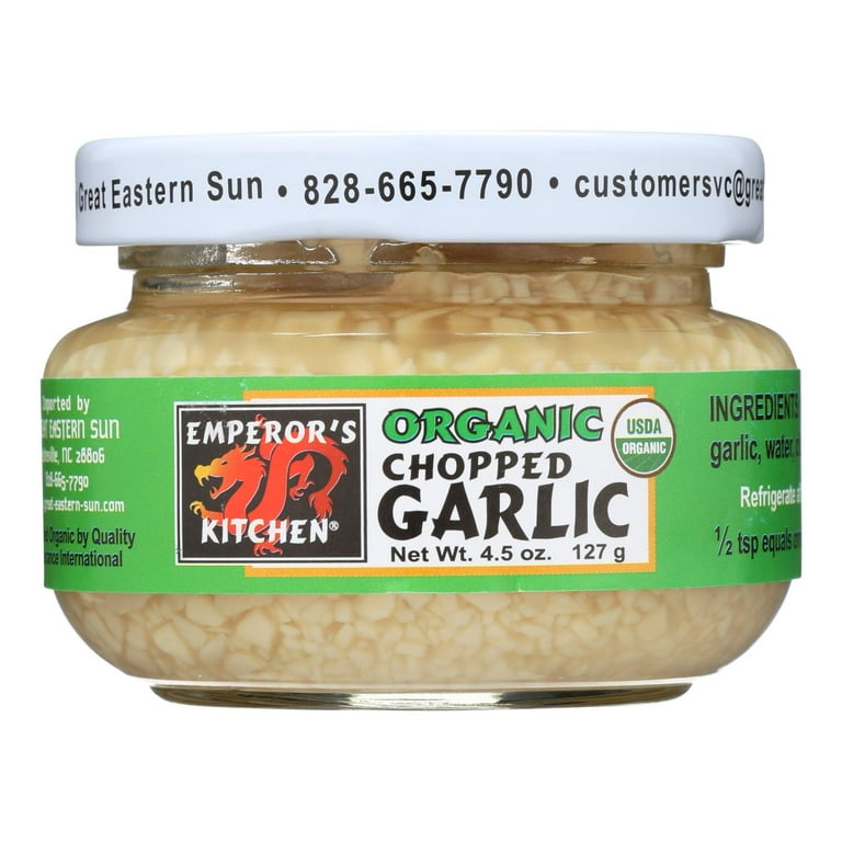 Roots Organic - Paste Garlic Organic