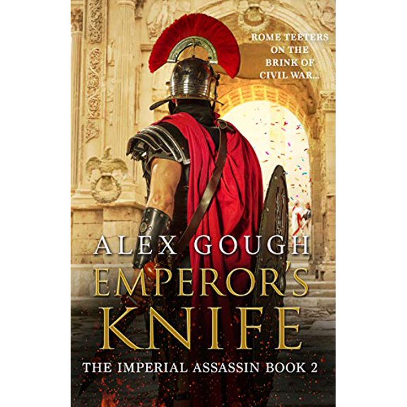 Pre-Owned Emperor's Knife (Imperial Assassin): 2 (The Imperial Assassin) (Paperback) 1788638298 9781788638296