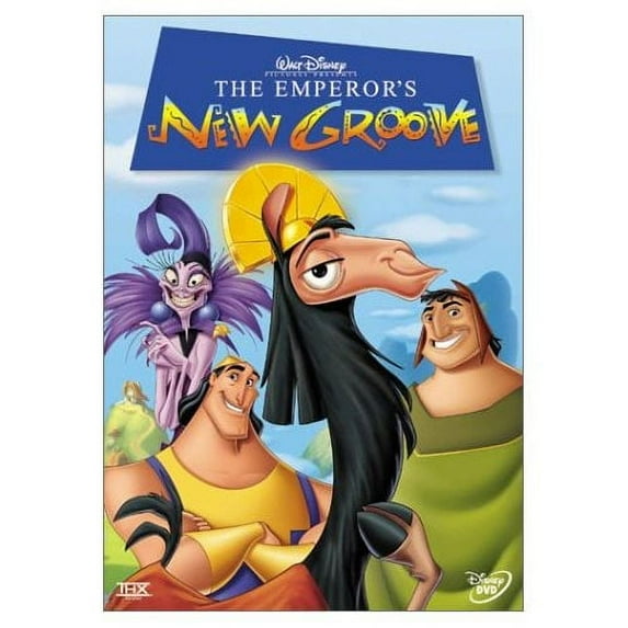 Emperor's New Groove (DVD)