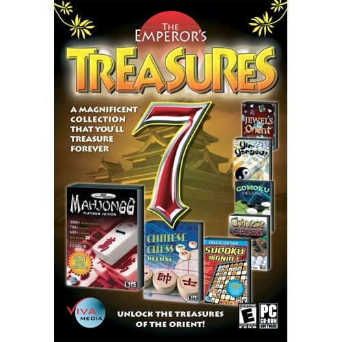Emperor's Treasures PC Game