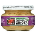 thumbnail image 1 of Emperors Kitchen Organic Chopped Ginger, 4.5 Ounce -- 12 per case., 1 of 2
