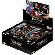 Emperors in the New World [OP-09] One Piece TCG Bandai Booster Box