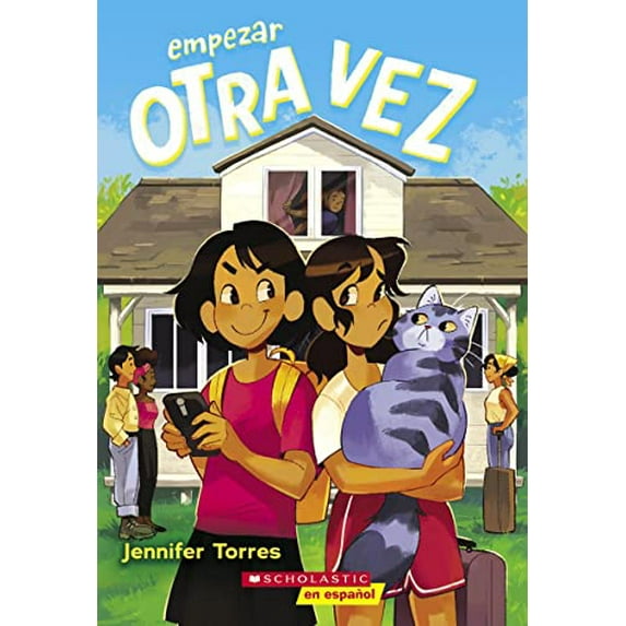 Pre-Owned Empezar Otra Vez (the Do-Over) (Paperback) 1338849212 9781338849219