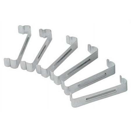Empi 2.5 Inch Large Air Cleaner Clips - 6 Pack - 0086850