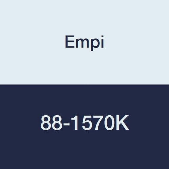 empi 88-1570k rack and pinion bellow kit