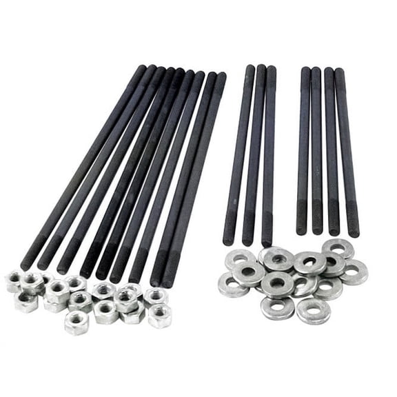 Empi 8mm Stock Length Chromoly Head Stud Kit for VW Type 1 Engine - 0040200