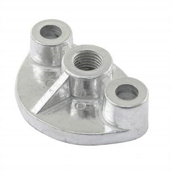 Empi Cast Fuel Pump Block Off for VW Type 1 - 0090940