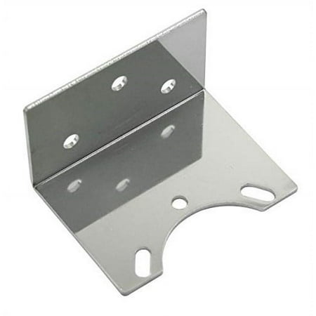 Empi Chrome Mounting Bracket for 9102 Fuel Pressure Regulator - 0090900