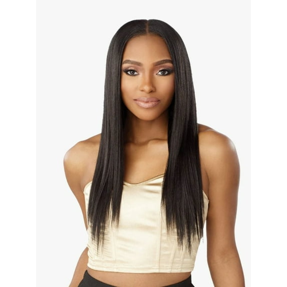 Empire 100% Human 7pcs Butterfly Clip-Ins 18"