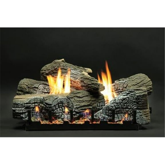 Empire LS18WRR 18 in. Refractory Liner Log Set - 5 Piece