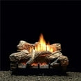 thumbnail image 1 of Empire VFDR30LBN 30 in. Natural Gas Ceramic Fiber Log Set - 7 Piece, 1 of 1