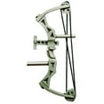 thumbnail image 1 of Empire 32826 Parallel Bow Pewter Pin, Silver, 1 of 1