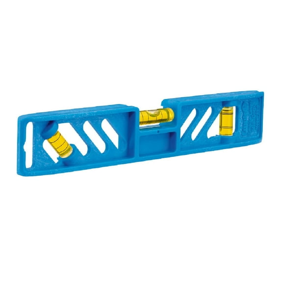Empire 33-9 Polycast Torpedo Level, 9 Inch L, Each