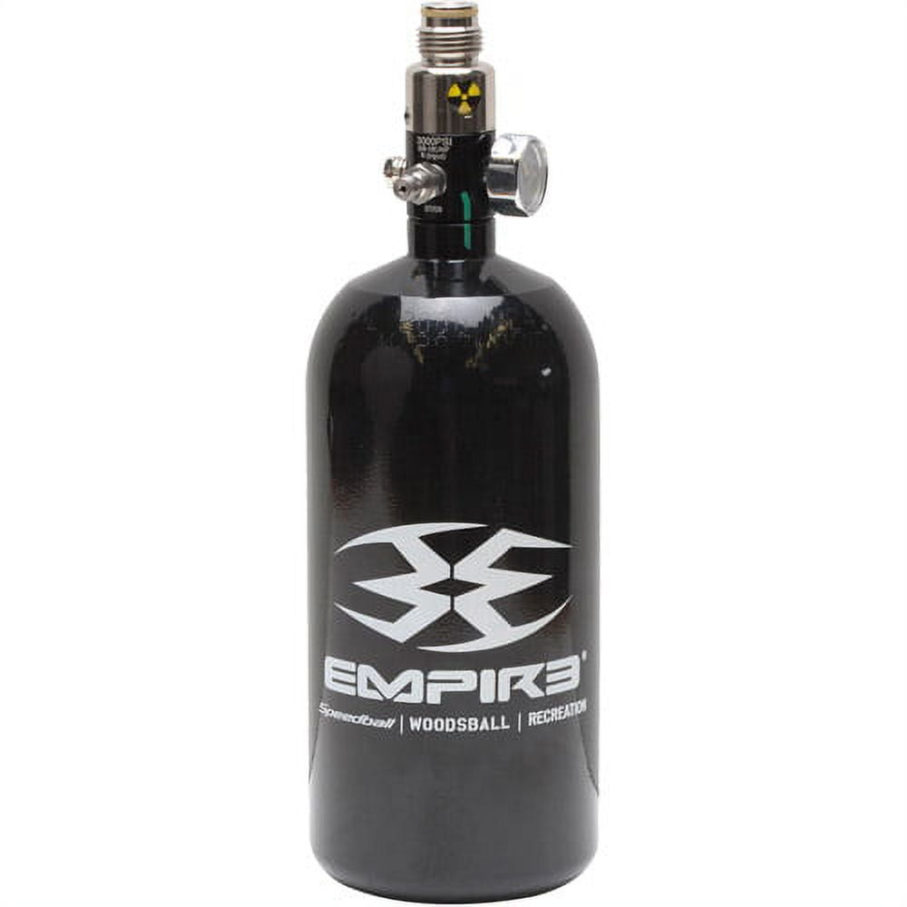 Empire 48ci 3K HPA Compressed Air Paintball Tank