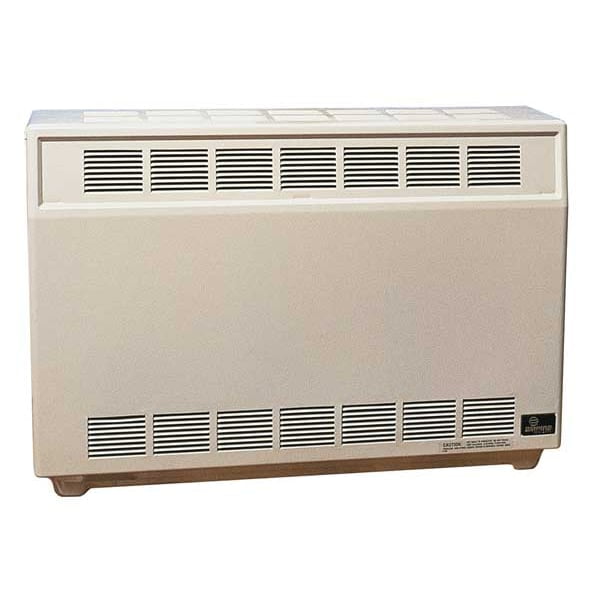 50000 Btu Empire Garage Heater Williams 5002521A Fireplace Front