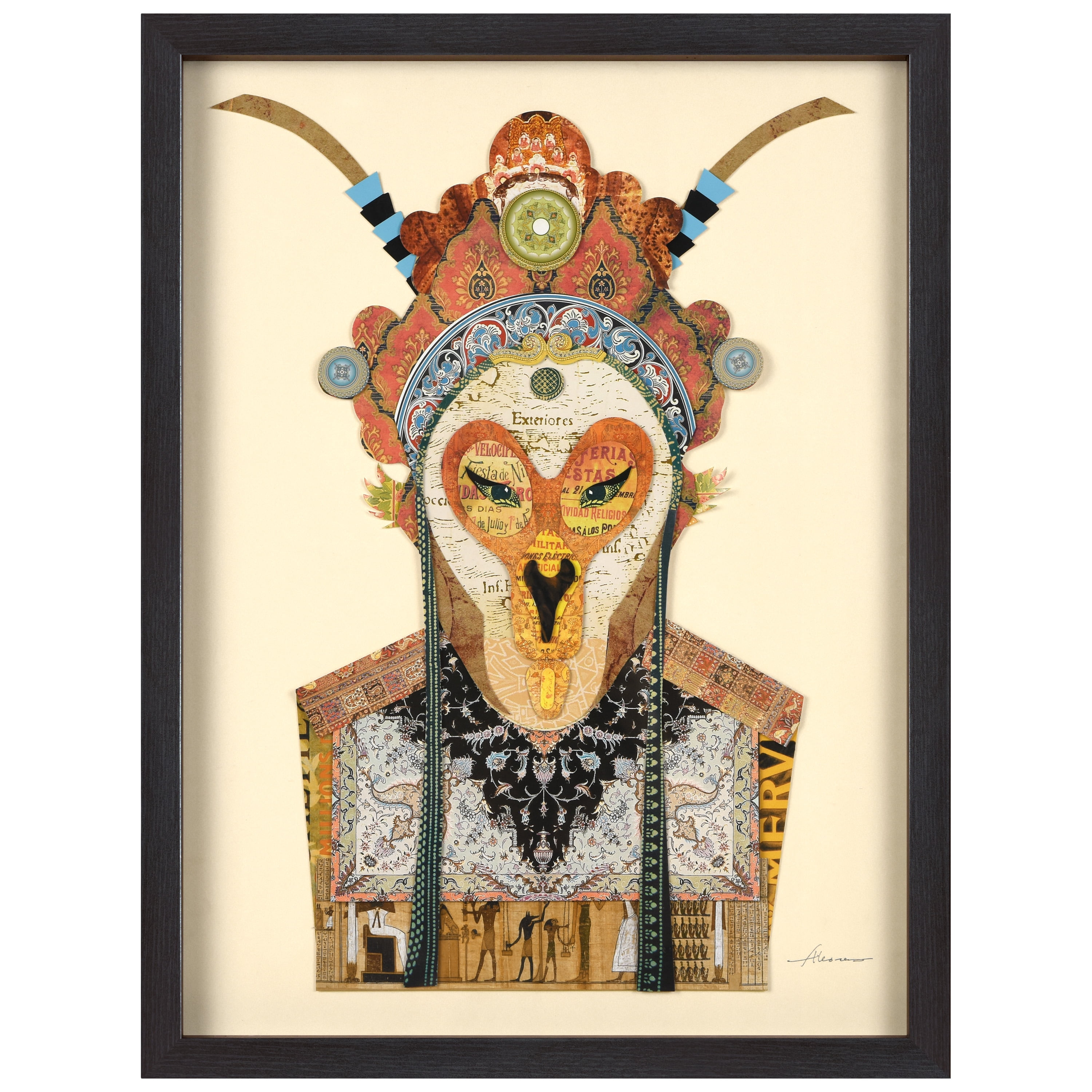 【たぶん未開封】Borderless : Visual art works ① Empire Art Direct 