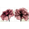 thumbnail image 1 of Empire Art Direct Chianti Rose I & II Frameless Free Floating Tempered Glass Panel Graphic Wall Art, 24" x 24" each, Ready to Hang, 1 of 10