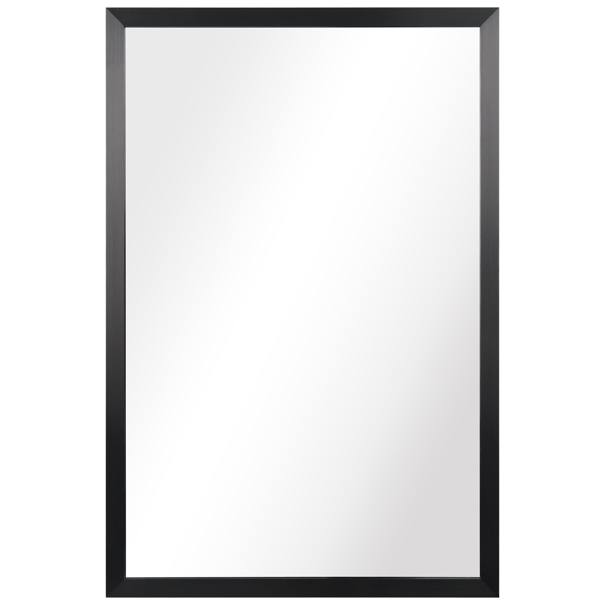 Empire Art Direct Contempo Stainless Steel Gold Wall Mirror Brushed