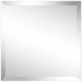thumbnail image 1 of Empire Art Direct Frameless Beveled Prism Wall Mirror - Clear 24 in. x 0.39 in. x 24 in., 1 of 11