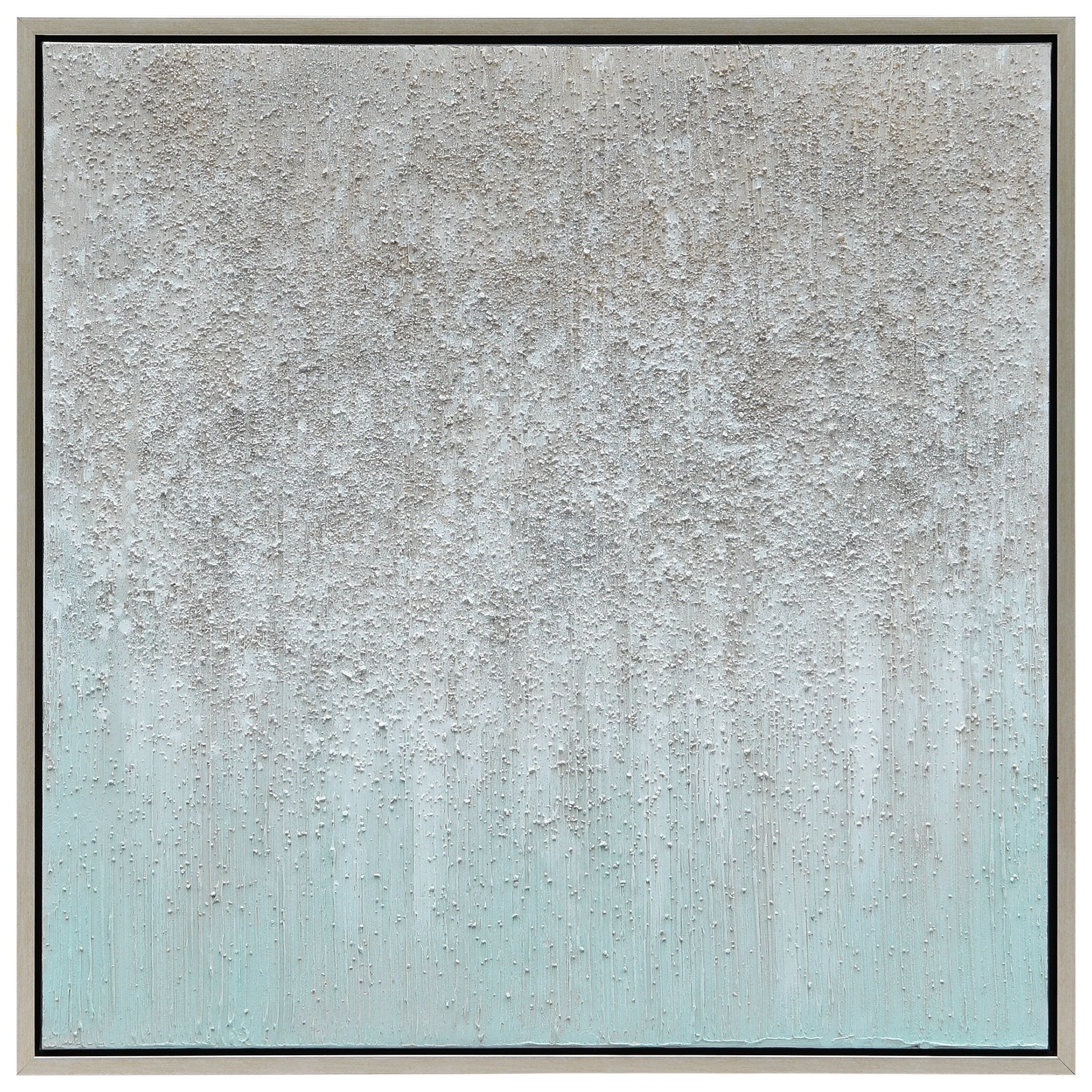 Empire Art Direct Golden Field Textured Metallic Hand Painted Wall Art, 36" x 36" x 1.5", Ready to Hang