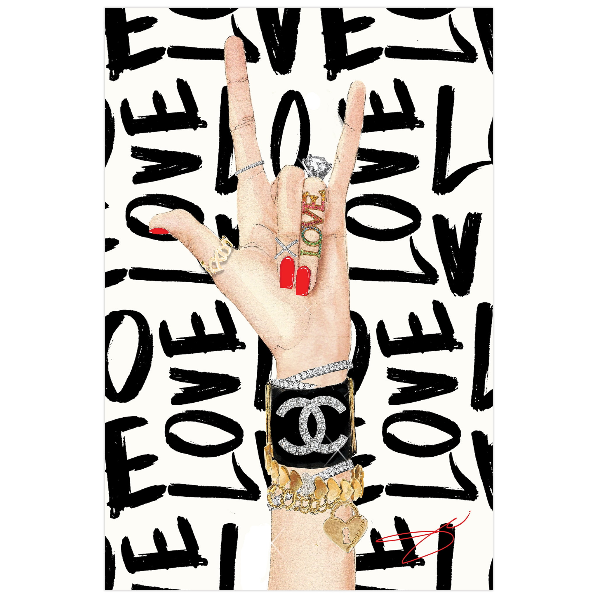 LE LIFT FLASH EYE Eyes \u0026 Lips | CHANEL, image size:2048x2048