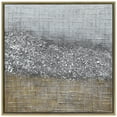 thumbnail image 1 of Empire Art Direct Matter Textured Metallic Hand Painted Wall Art, 36" x 36" x 1.5", Ready to Hang, 1 of 5