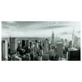 thumbnail image 1 of Empire Art Direct My New York Frameless Free Floating Tempered Glass Panel Graphic Wall Art, 72" x 36", Ready to Hang, 1 of 5