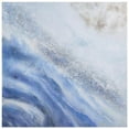 thumbnail image 1 of Empire Art Direct Ocean Elixer Textured Metallic Hand Painted Wall Art, 36" x 36" x 1.5", Ready to hang, 1 of 6