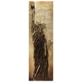 thumbnail image 1 of Empire Art Direct PMO-130318-7222 Handed Painted Rugged Wooden Wall Sculpture  with Gold Leaf - Liberty, 1 of 9