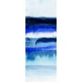 thumbnail image 1 of Empire Art Direct Shorebreak Abstract A Frameless Free Floating Tempered Glass Panel Graphic Wall Art, 63" x 24" x 0.2", Ready to Hang, 1 of 5