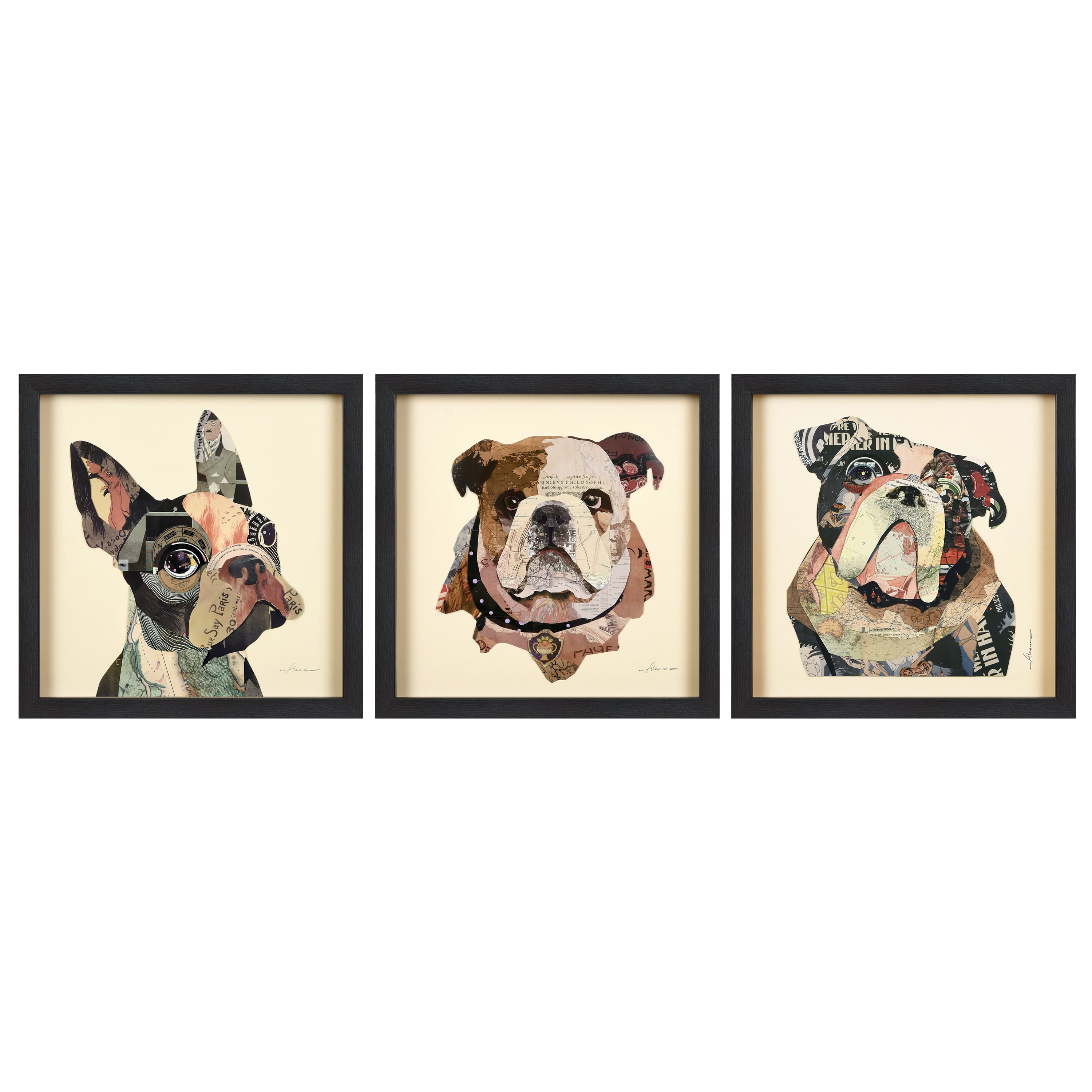 コレクション APPLEBUM Doggy Style Giclee Print APPLEBUM Doggy Style Giclee Print