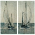 thumbnail image 1 of Empire Art Grey Seas I & II Boats Photography, Set of 2, 1 of 8