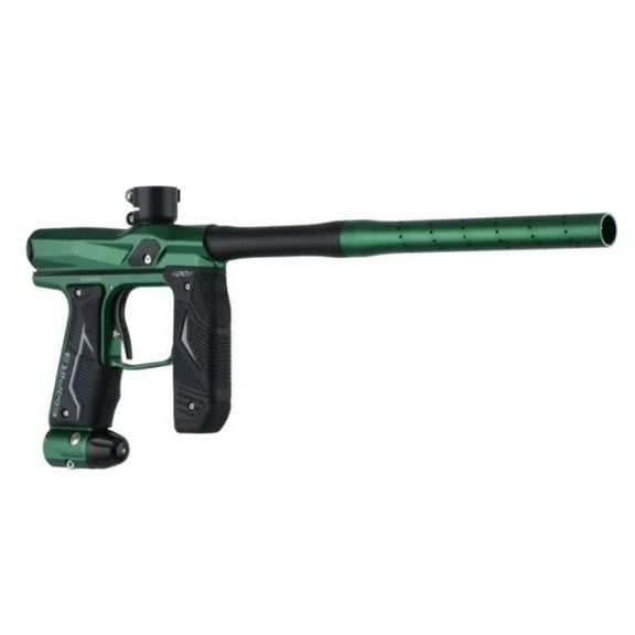 Empire Axe 2.0 Paintball Marker Gun Dust Green and Black, Electric