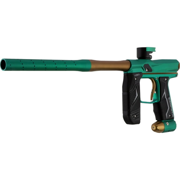 Empire Axe 2.0 Paintball Marker Gun Dust Green and Bronze, Electric