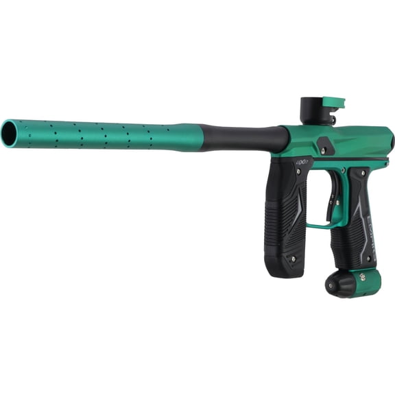 Empire Axe 2.0 Paintball Marker Gun Dust Teal and Black, Electric
