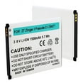 thumbnail image 1 of Empire BLI-1358-1.5 ZTE Li3815T43P3HB151421 3.8V 1500 mAh Li-ion Battery - 5.7 watt, 1 of 1