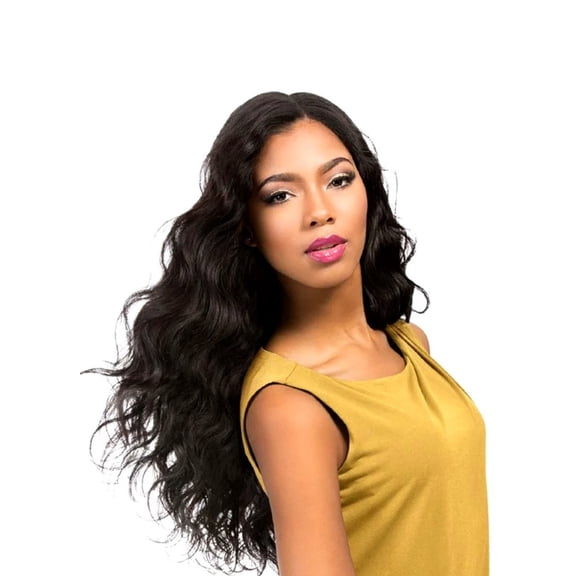 Empire Body Wave Weave Human Hair Wig By Sensationnel EMPIREBODYWAVE / 2 - Dark Brown / 10" Beauty Supply